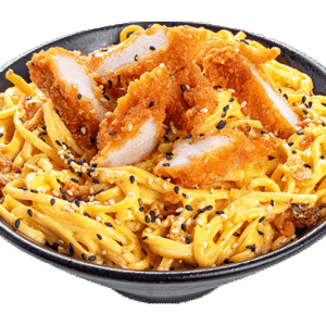 Cheesy Crispy