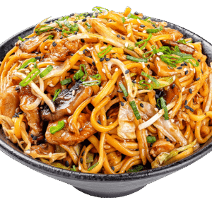 Chicken Chow Mein
