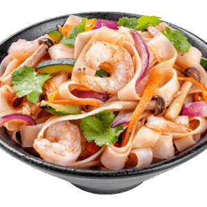 Drunken Noodles